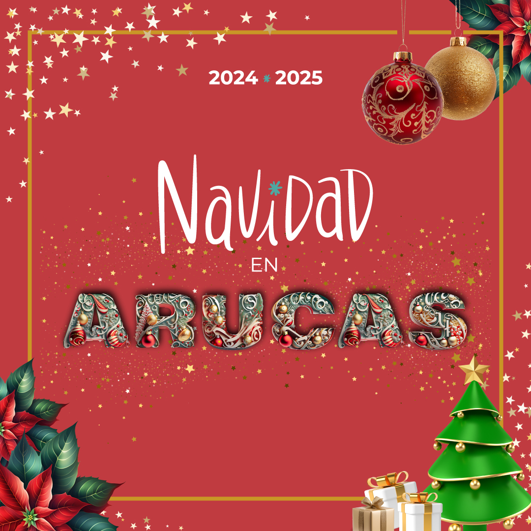 Imagen de NAVIDAD EN ARUCAS 2024 - 2025