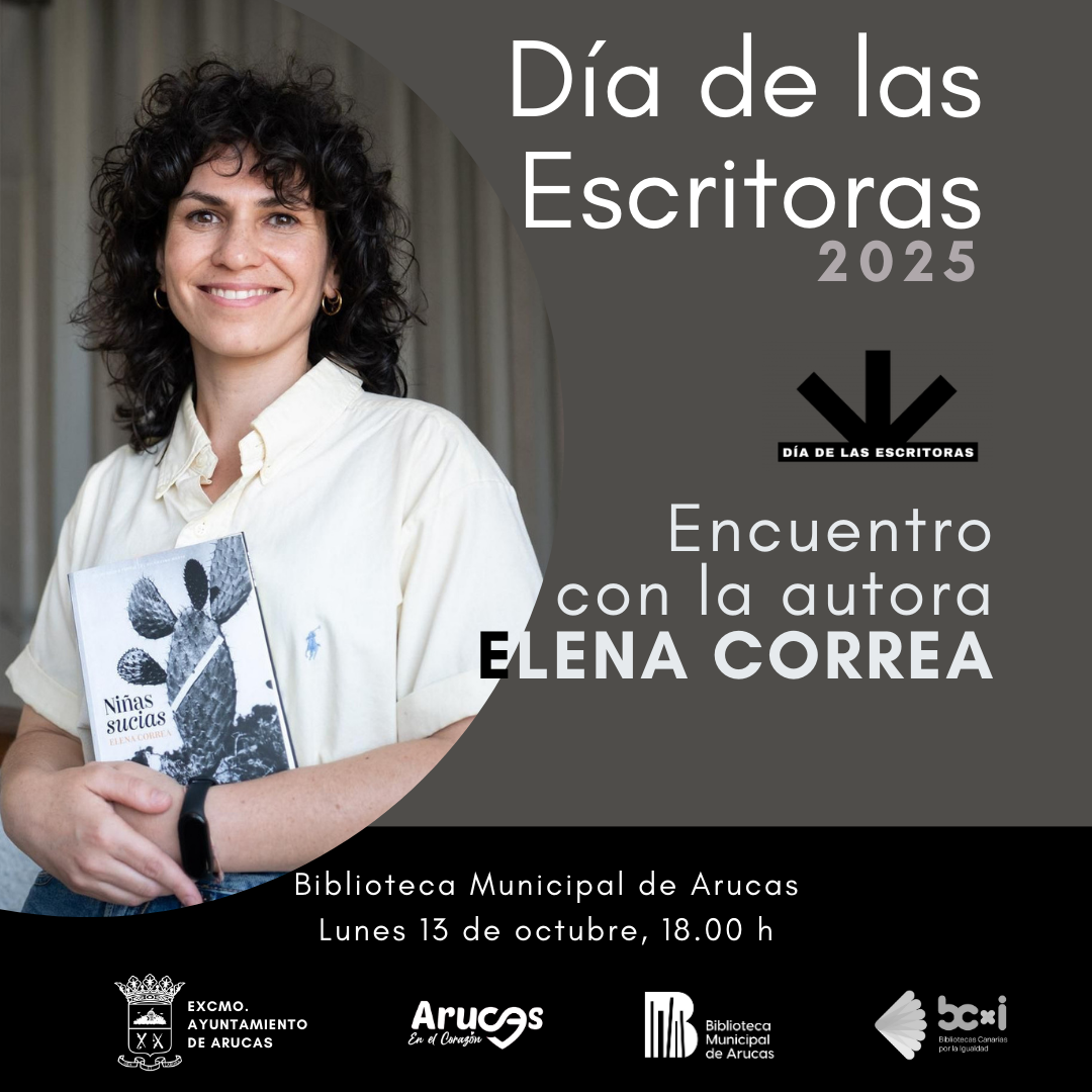 Imagen de DÍA DE LAS ESCRITORAS 2025 - ENCUENTRO...