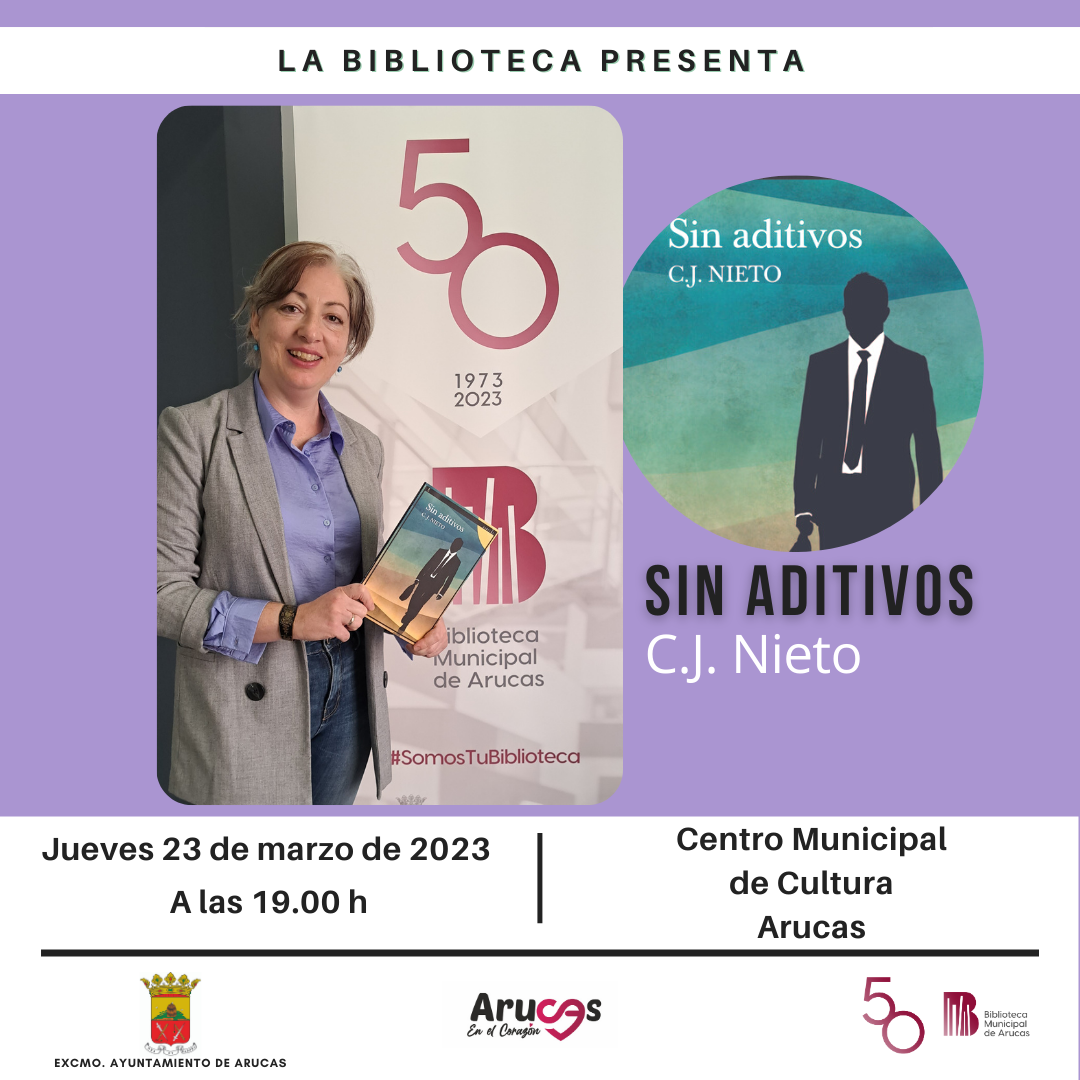 SIN ADITIVOS - C.J. NIETO