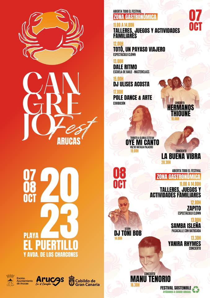 CANGREJO FEST 2023