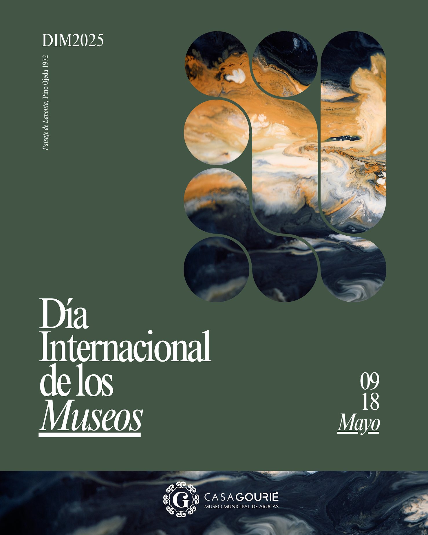 Imagen de DIA INTERNACIONAL DE LOS MUSEOS 2025