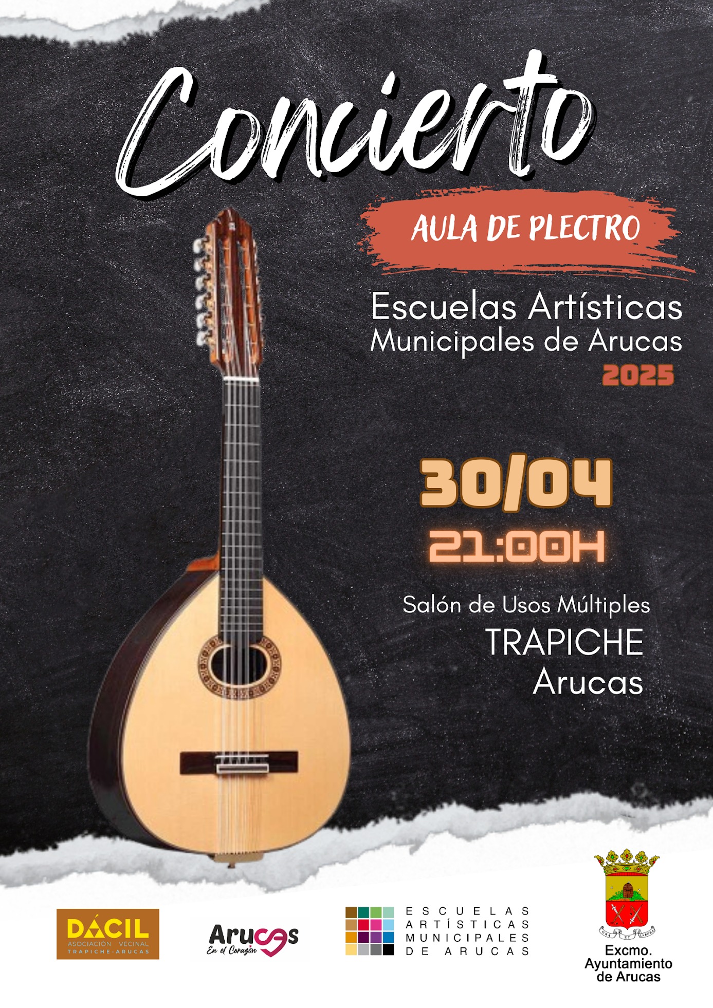 Imagen de CONCIERTO - AULA DE PLECTRO