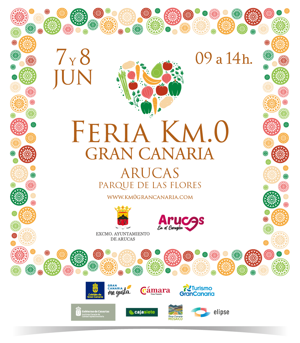 Imagen de FERIA KM. 0 GRAN CANARIA