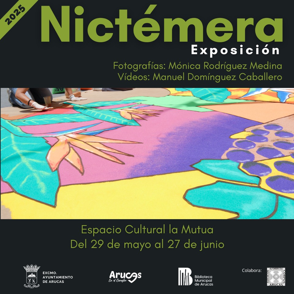 Imagen de EXPOSICIÓN NICTÉMERA