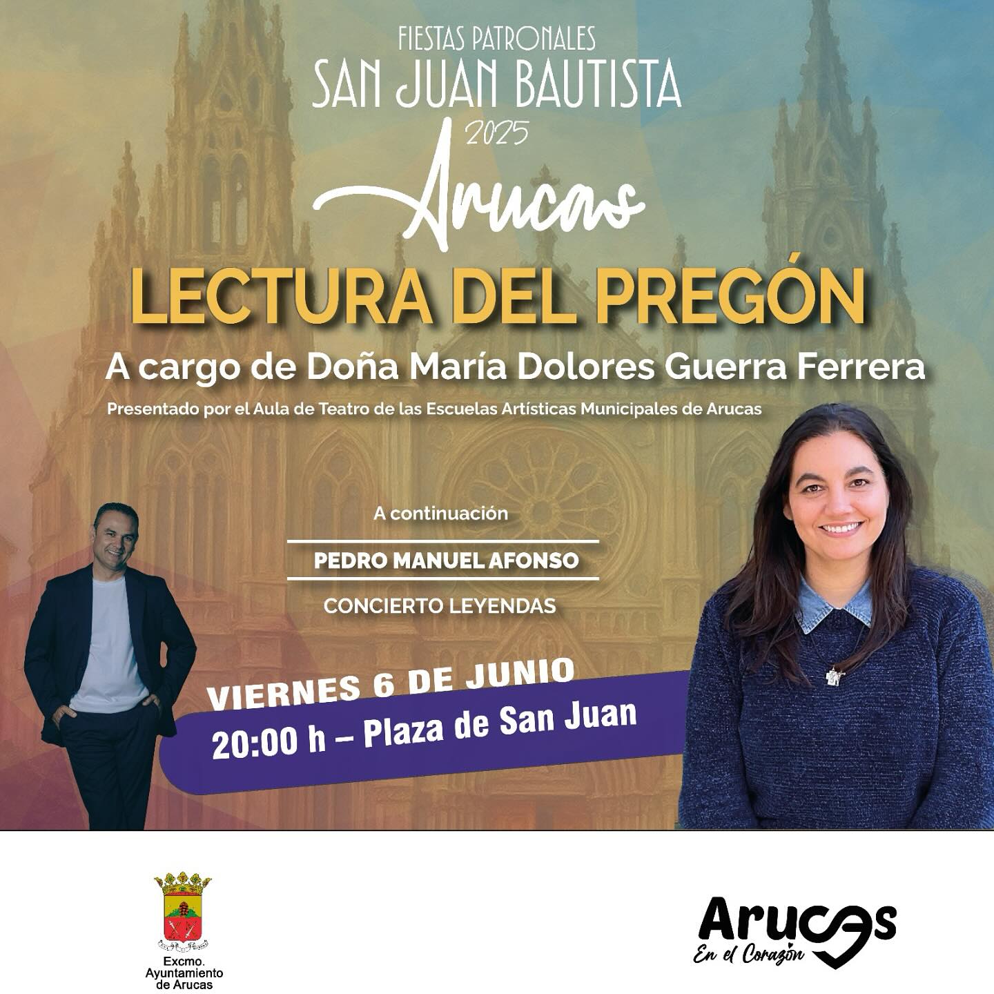 Imagen de LECTURA DEL PREGÓN DE LAS FIESTAS...