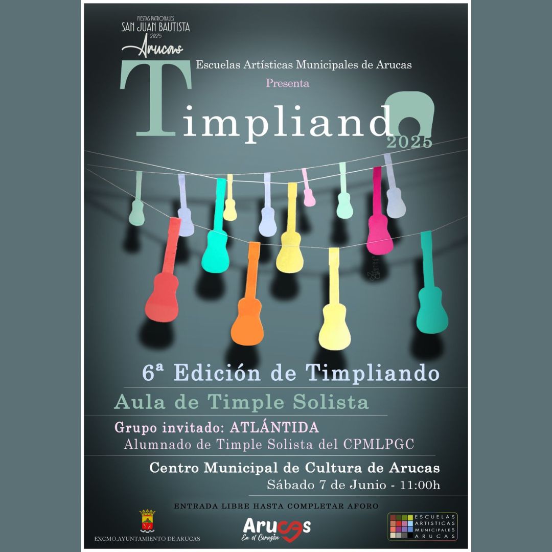 Imagen de TIMPLIANDO 2025