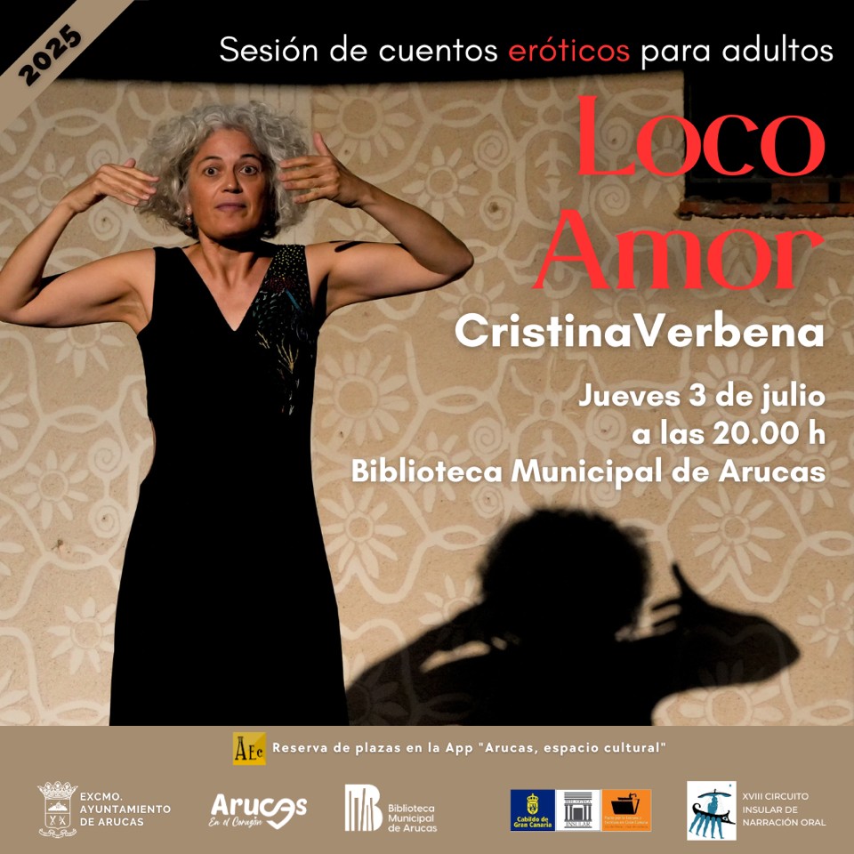 LOCO AMOR - CRISTINA VERBENA