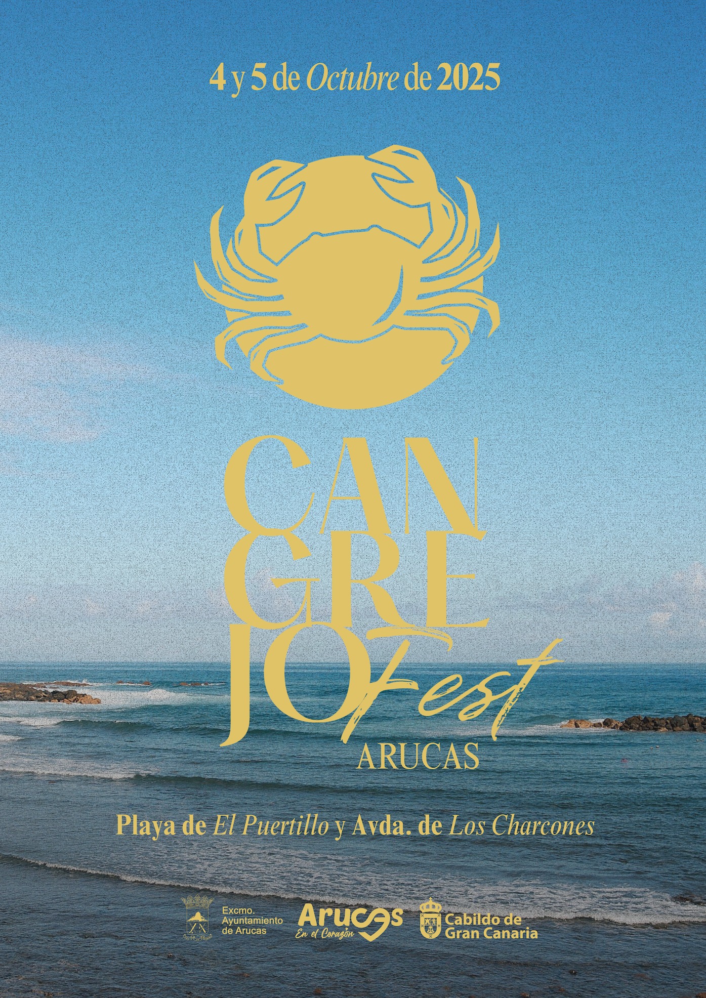 CANGREJO FEST 2025