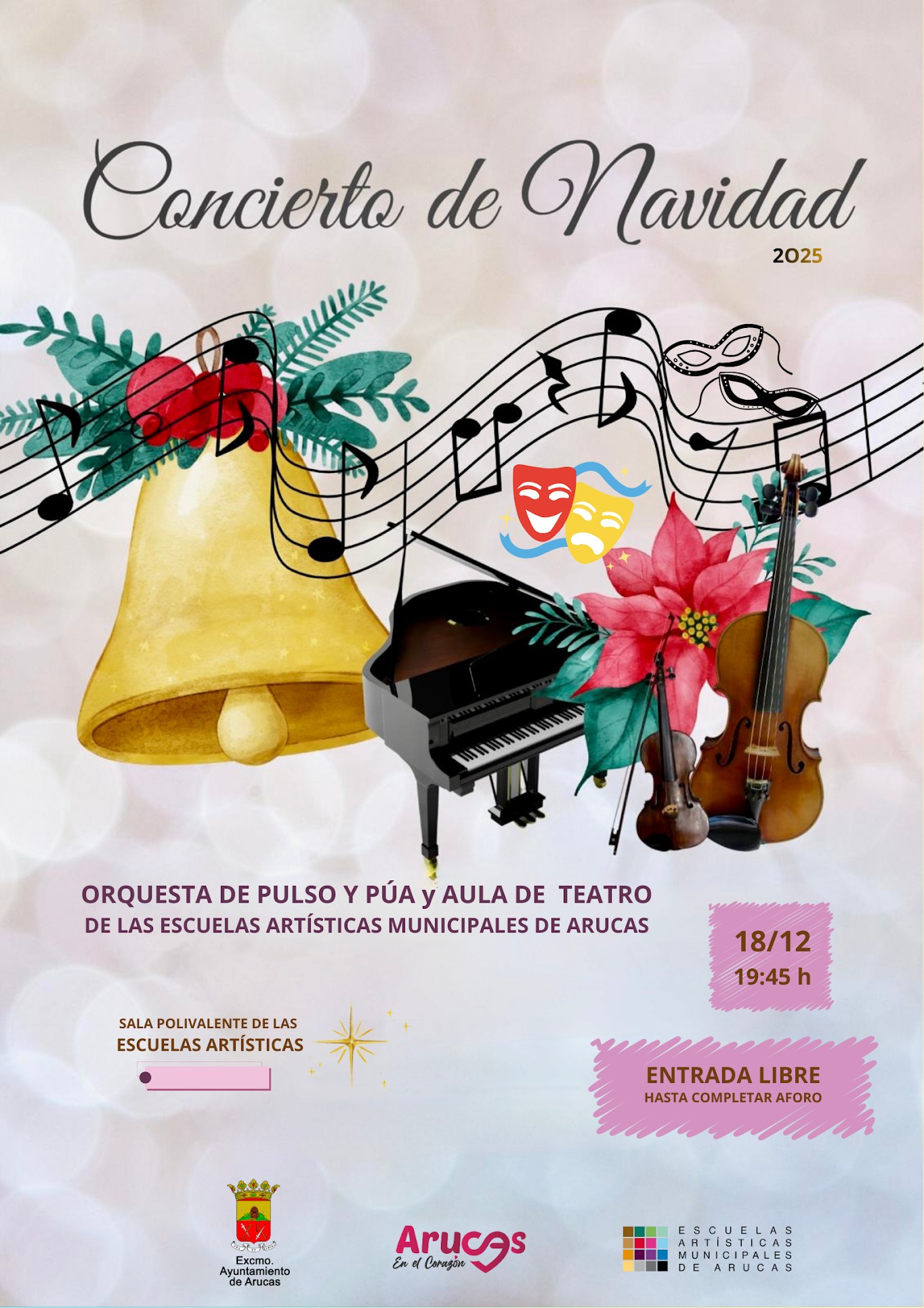 Imagen de CONCIERTO DE NAVIDAD 2025