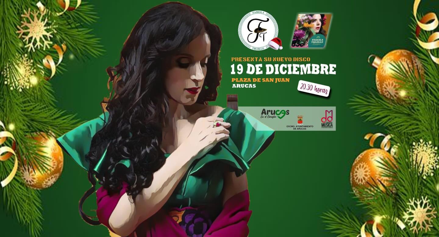 Imagen de FABIOLA TRUJILLO PRESENTA SU NUEVO...