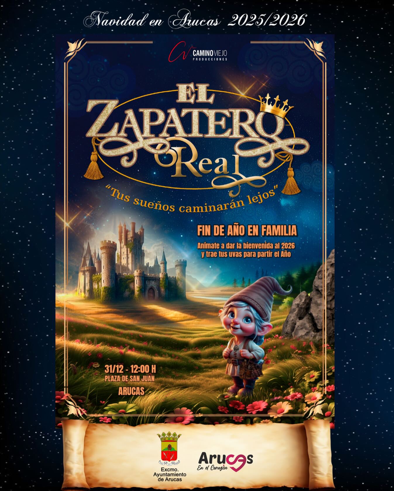 Imagen de EL ZAPATERO REAL