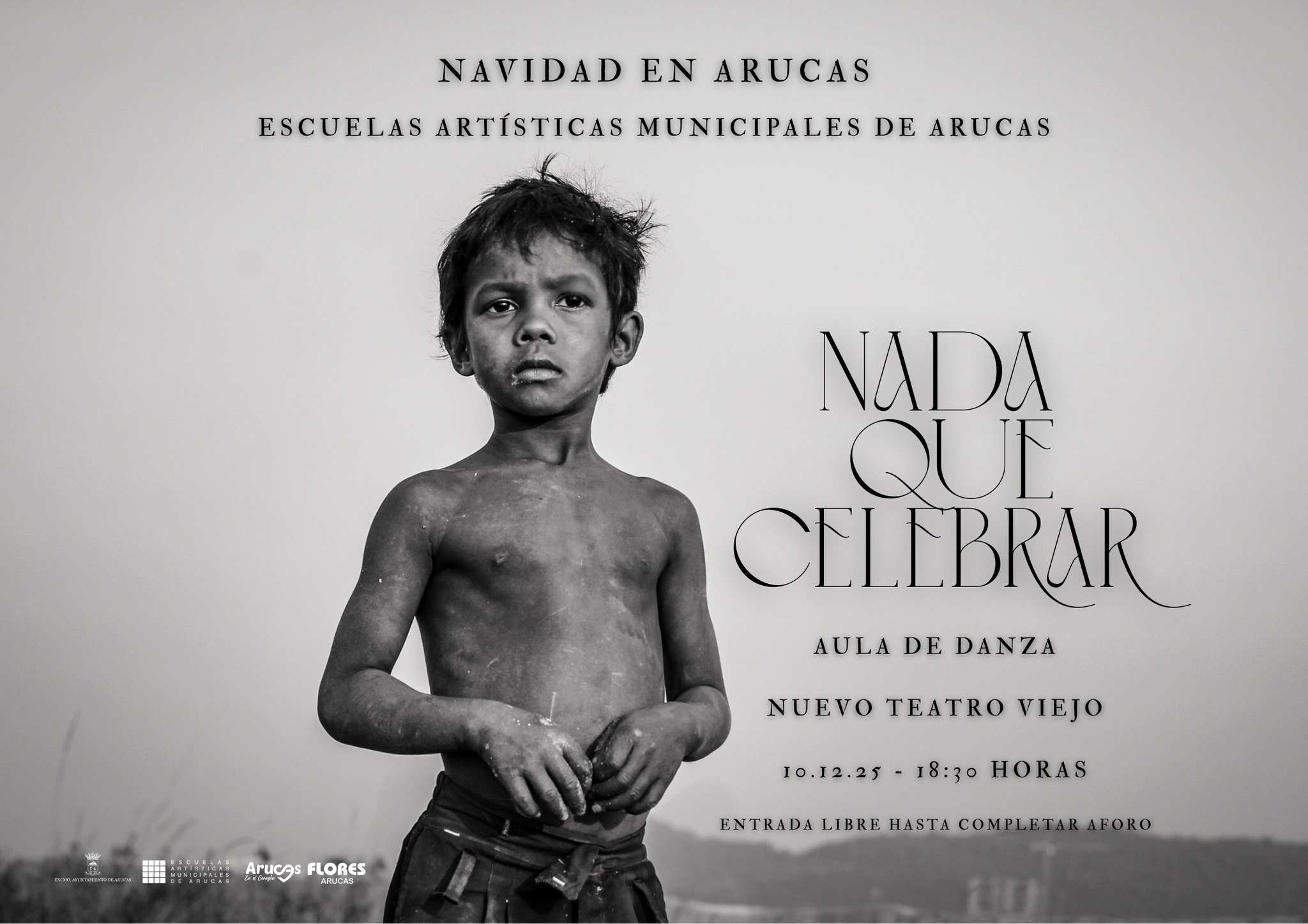 Imagen de NADA QUE CELEBRAR