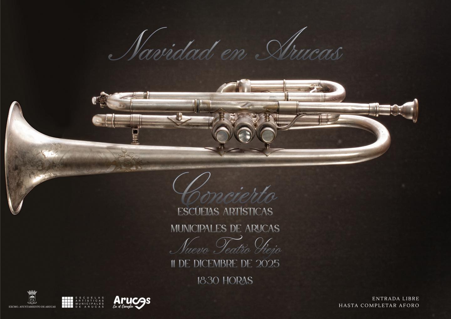 Imagen de NAVIDAD EN ARUCAS - CONCIERTO DE LAS...