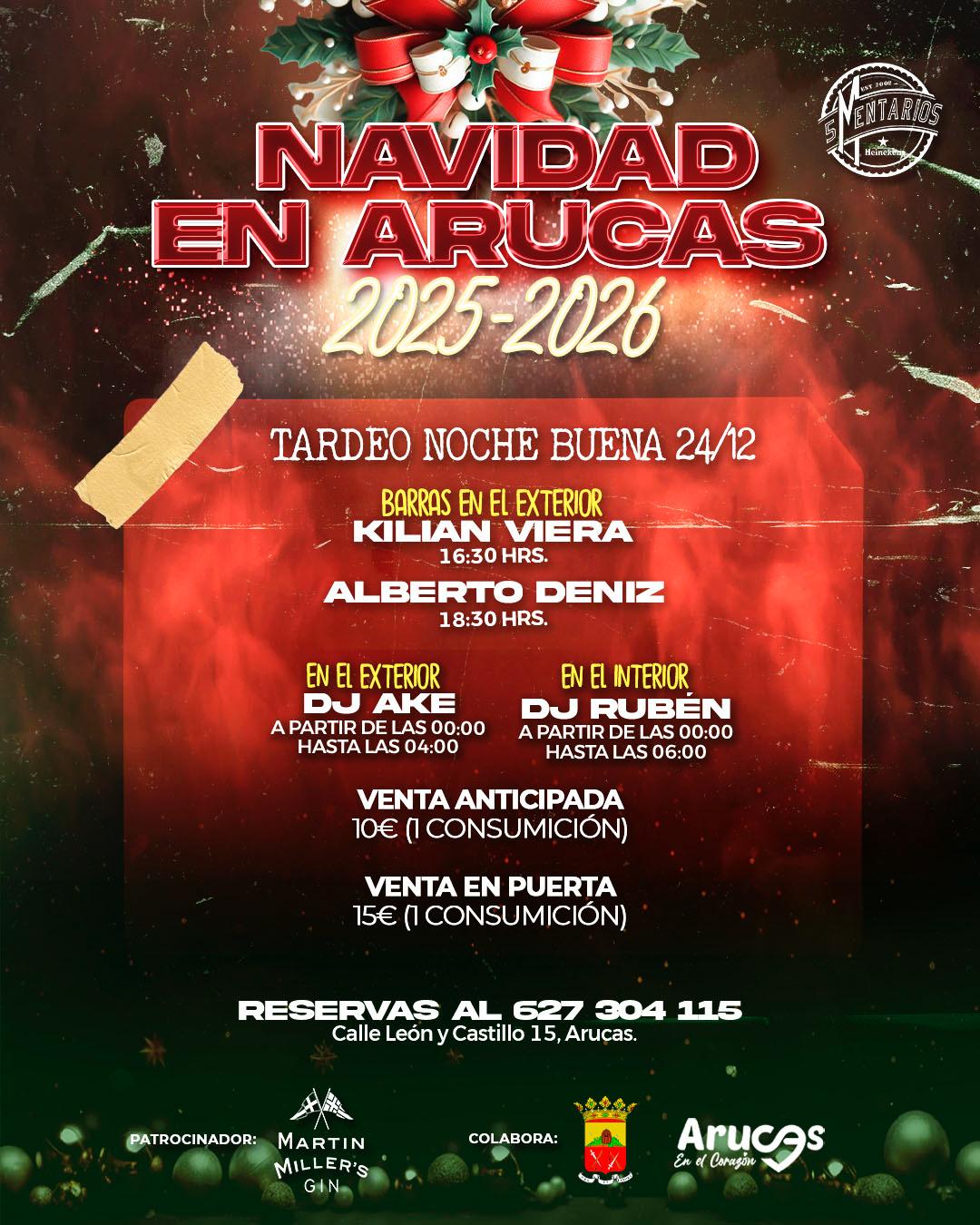 Imagen de TARDEO NOCHE BUENA