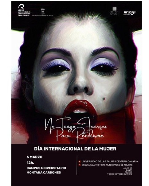 Imagen de NO TENGO FUERZAS PARA RENDIRME