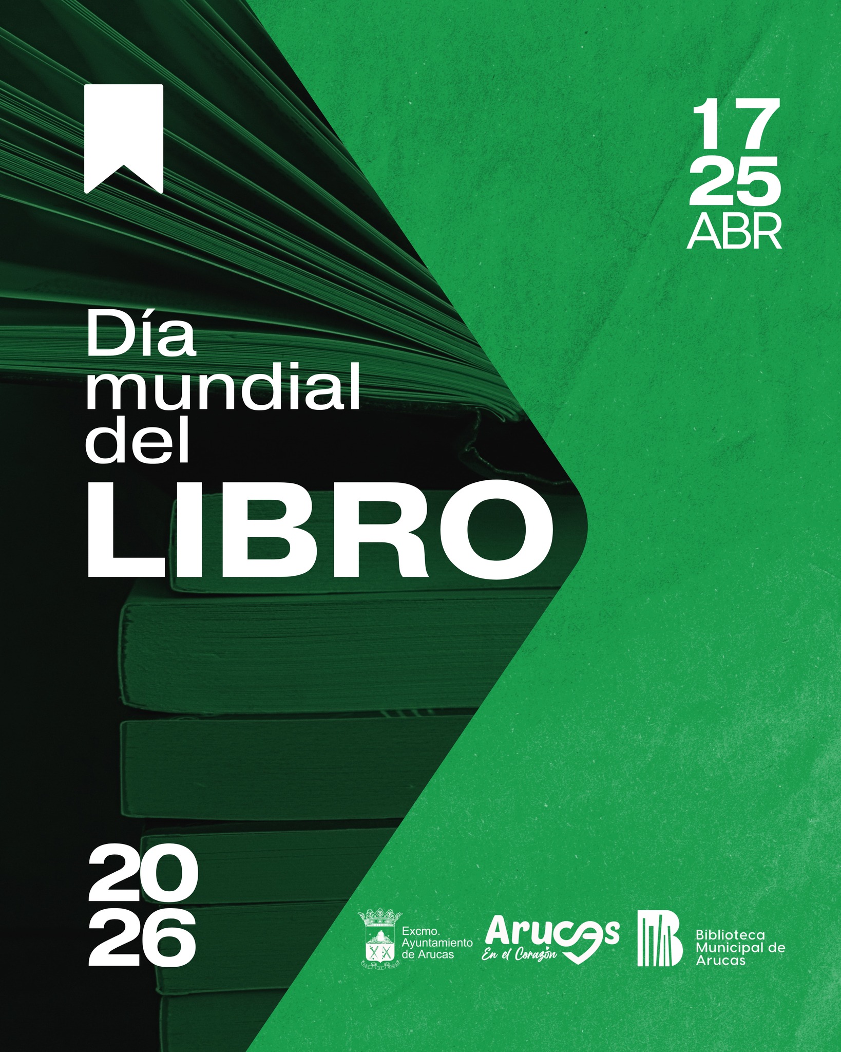 Imagen de DÍA MUNIDAL DEL LIBRO 2026