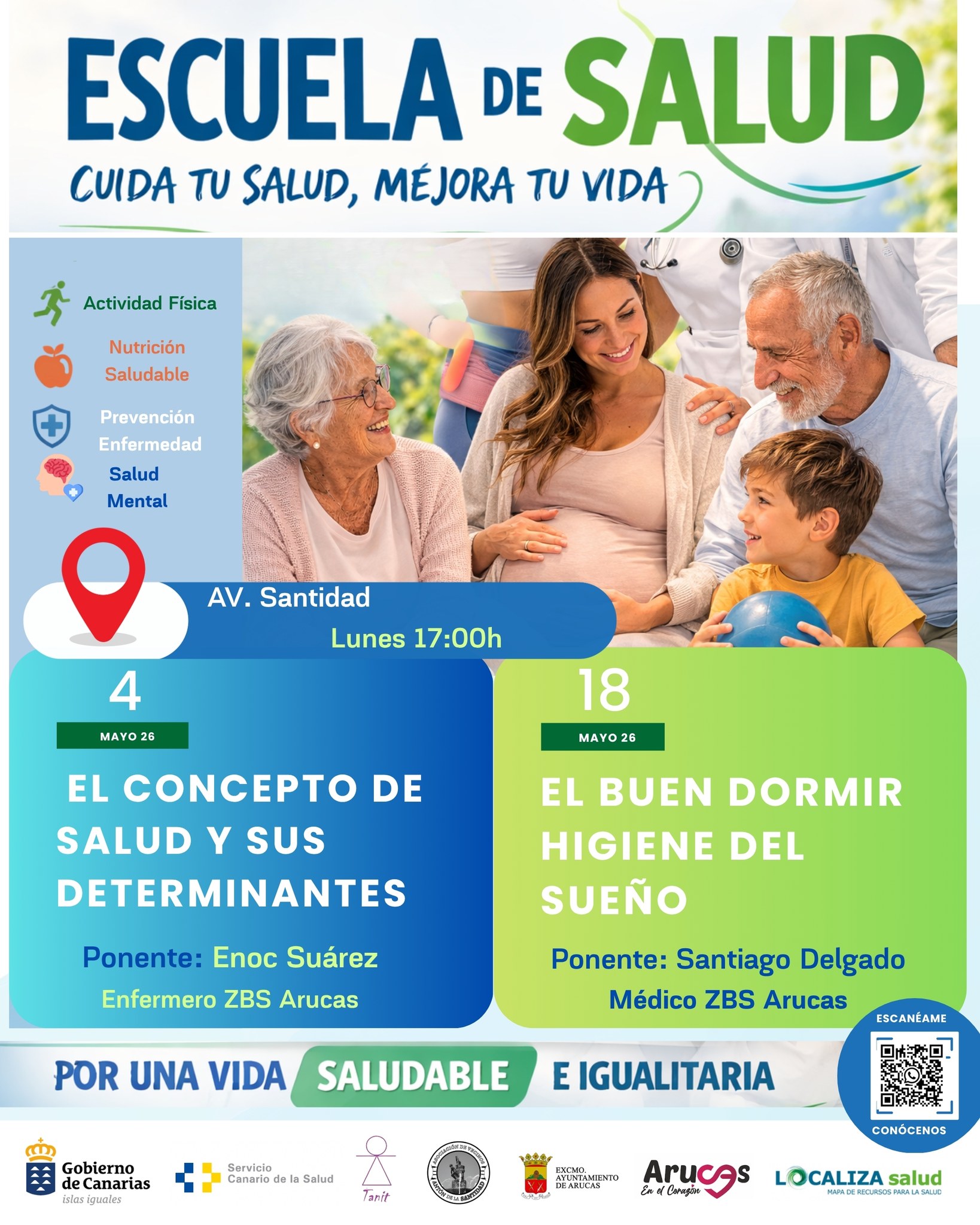 ESCUELA DE SALUD