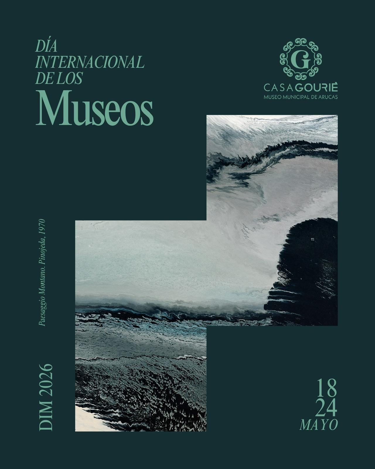 DÍA INTERNACIONAL DE LOS MUSEOS 2026