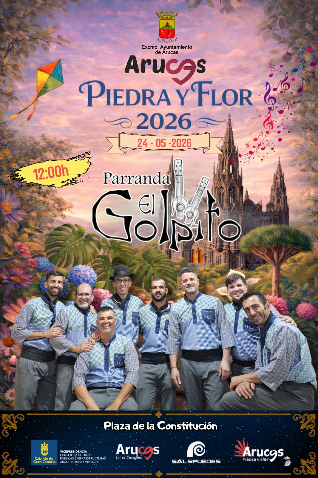 Imagen de PARRANDA EL GOLPITO