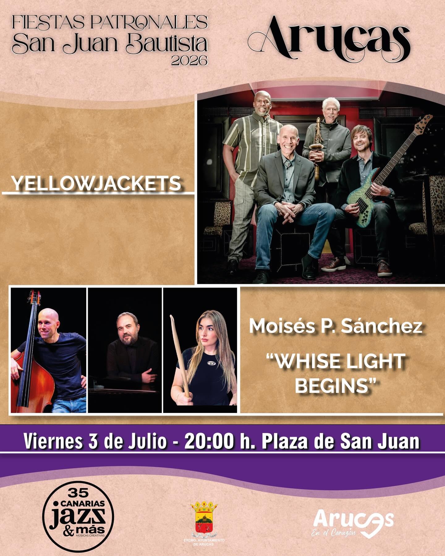 35 CANARIAS JAZZ Y MAS