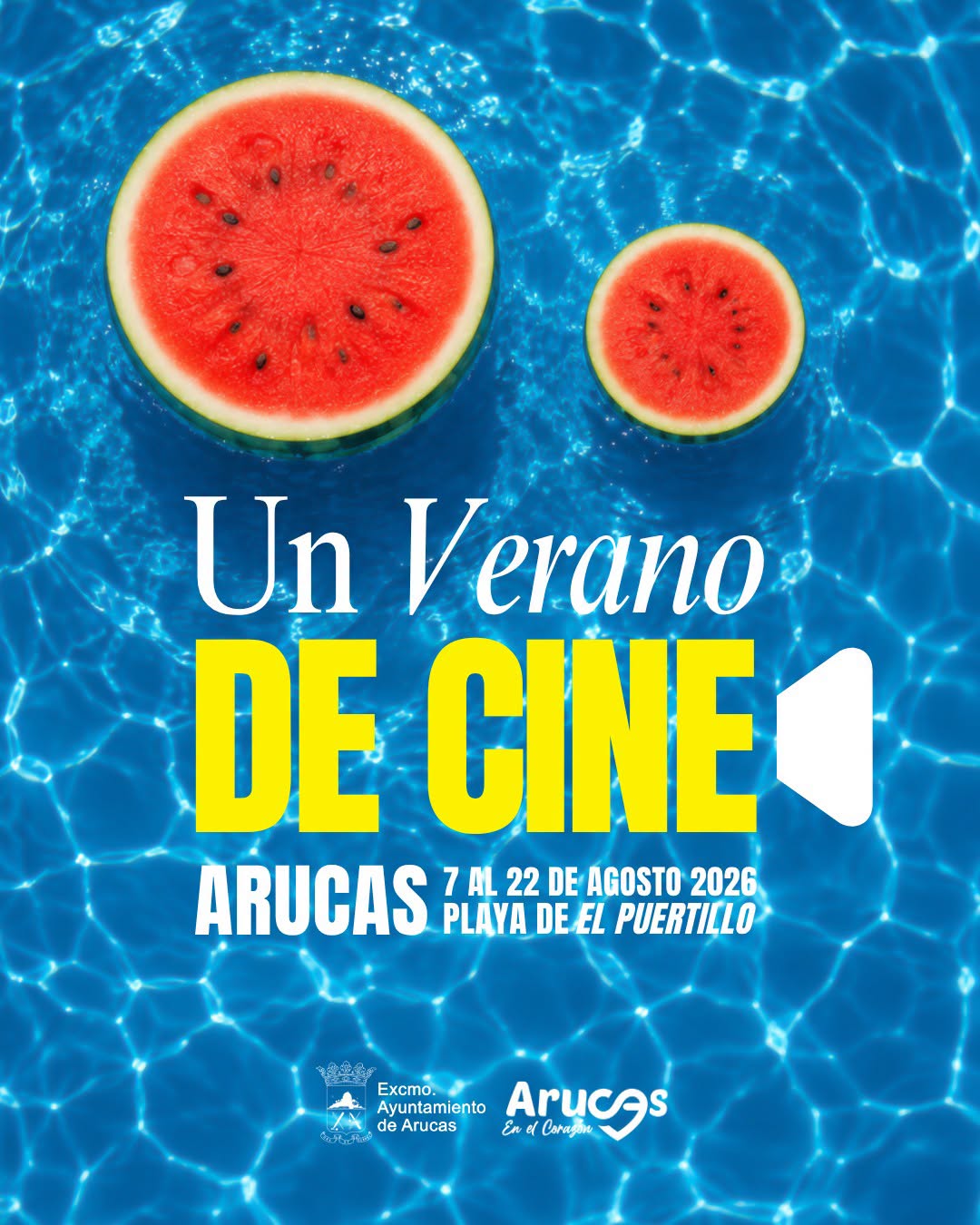 Imagen de UN VERANO DE CINE 2026