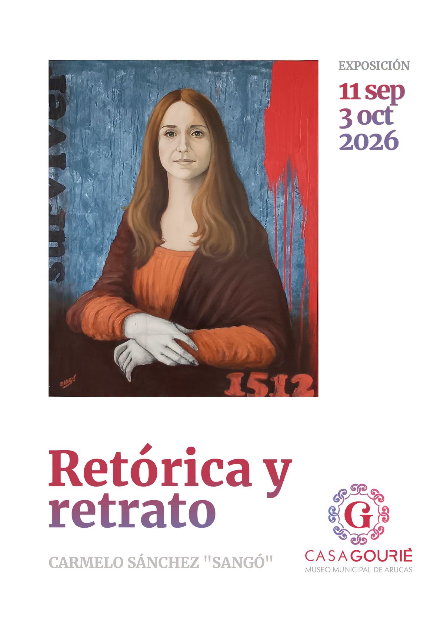 RETÓRICA Y RETRATO
