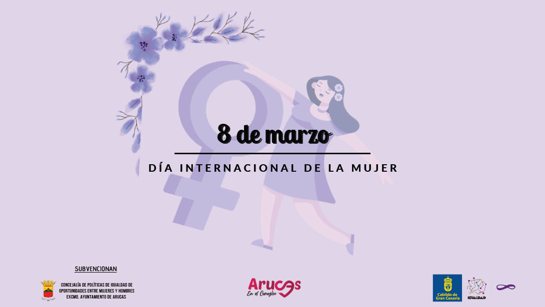 Imagen de DÍA INTERNACIONAL DE LA MUJER 2026...