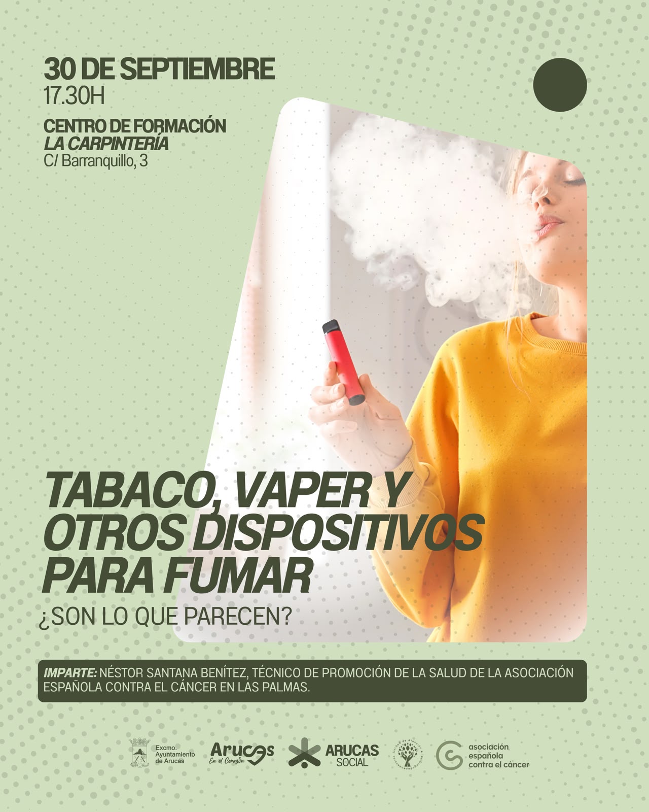 Imagen de TABACO, VAPER Y OTROS DISPOSITIVOS PARA...
