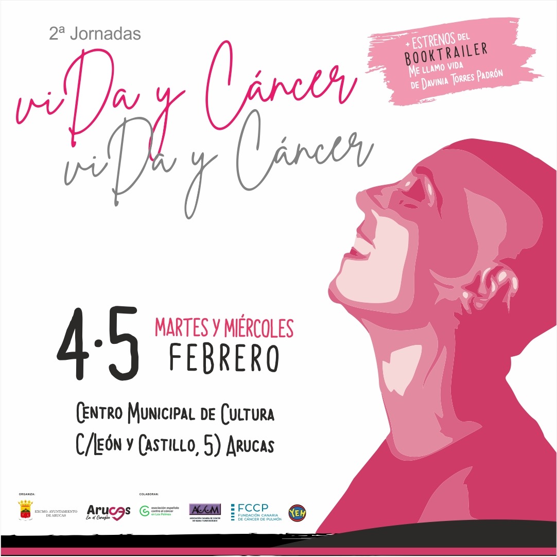 Imagen de 2ª JORNADAS VIDA Y CANCER