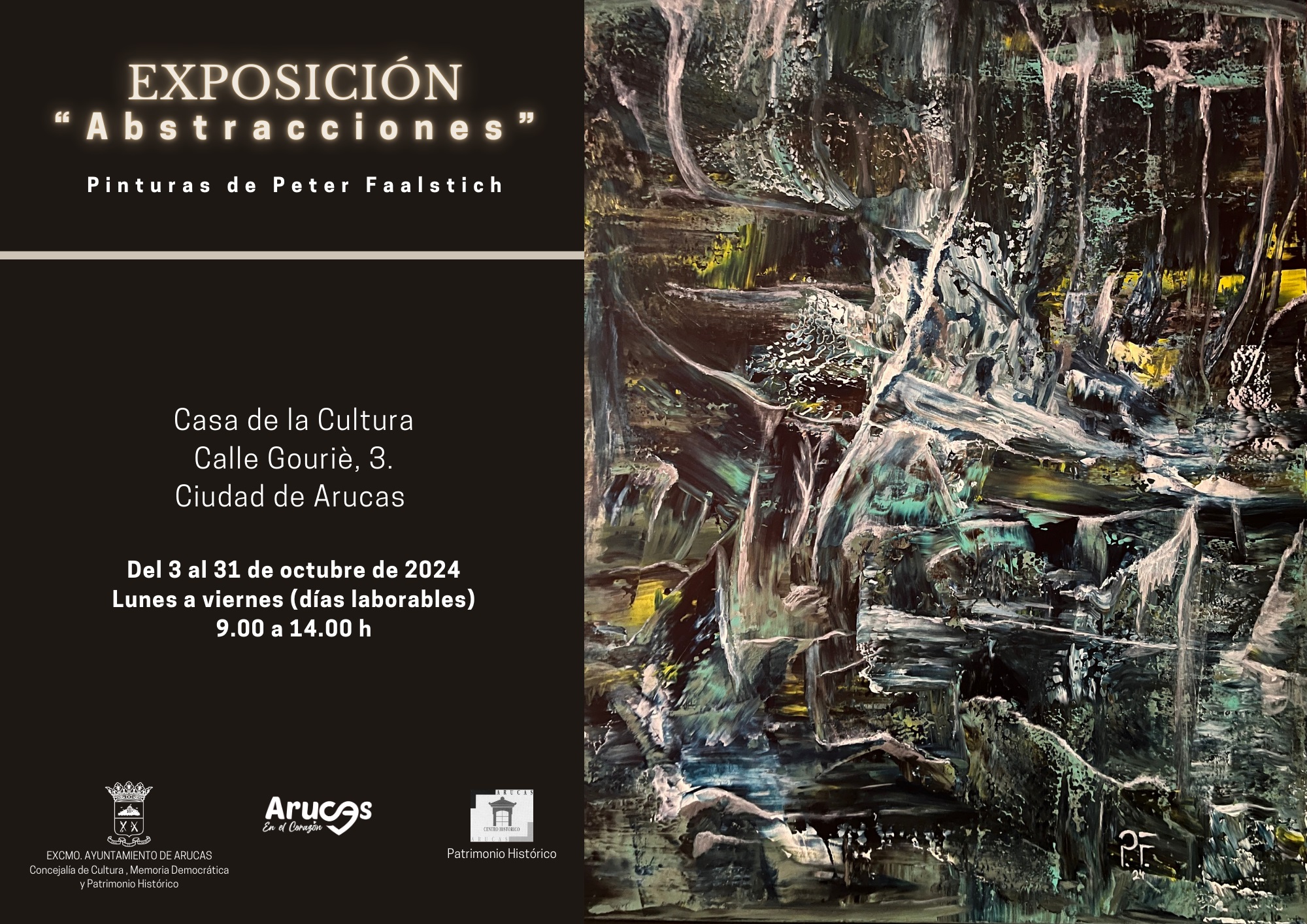 EXPOSICIÓN ´ABSTRACCIONES´