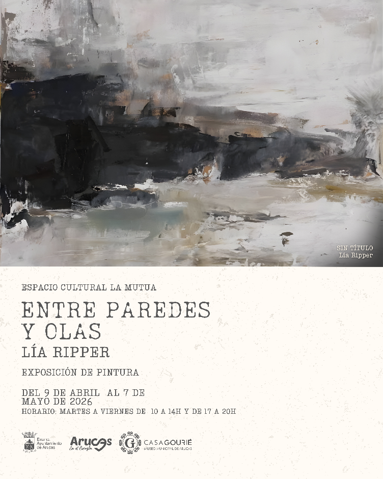 Imagen de ENTRE PAREDES Y OLAS