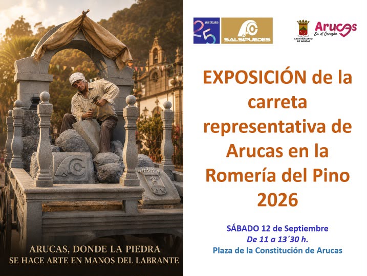 Imagen de EXPOSICIÓN DE LA CARRETA...
