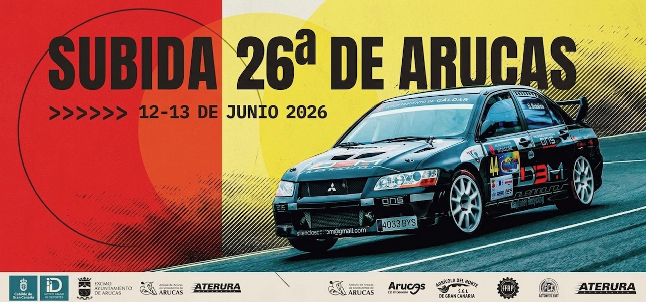 Imagen de Llega una de las pruebas del motor más 