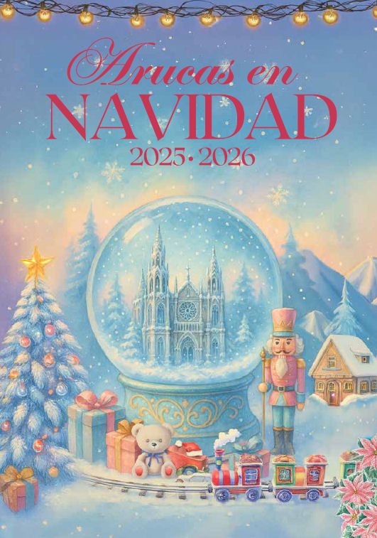 Imagen de ARUCAS EN NAVIDAD 2025 - 2026