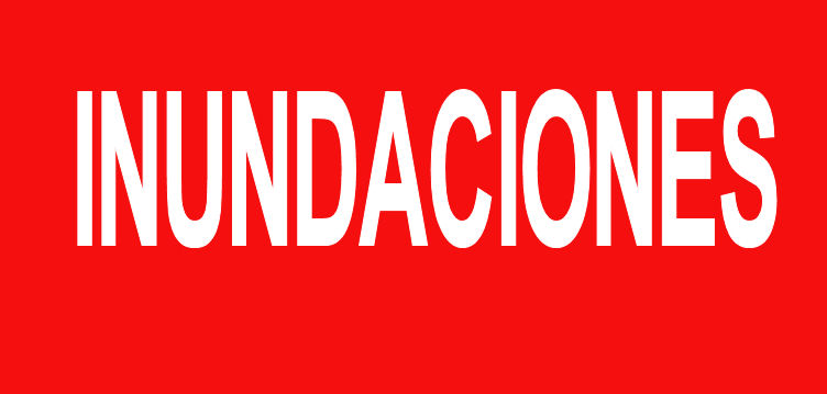 Imagen de PERSISTE EL RIESGO DE INUNDACIONES EN...