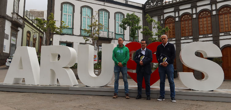 Imagen de Arucas renueva su participación  en el...