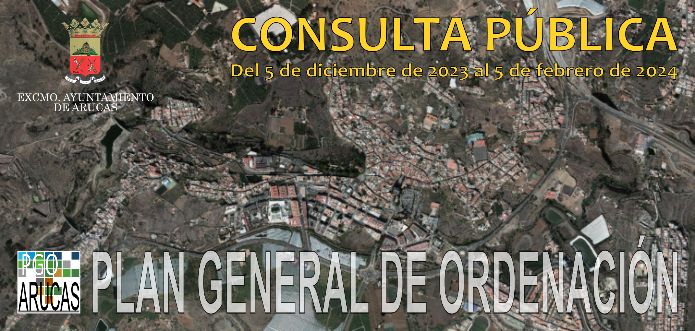 Imagen de El Ayuntamiento de Arucas inicia el...