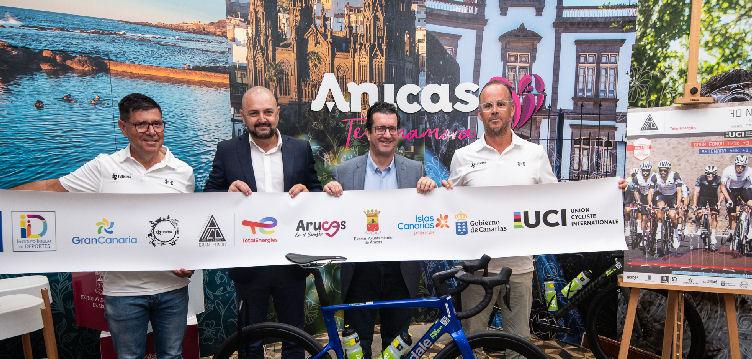 Imagen de El Ayuntamiento de Arucas ha formalizado un convenio de cola