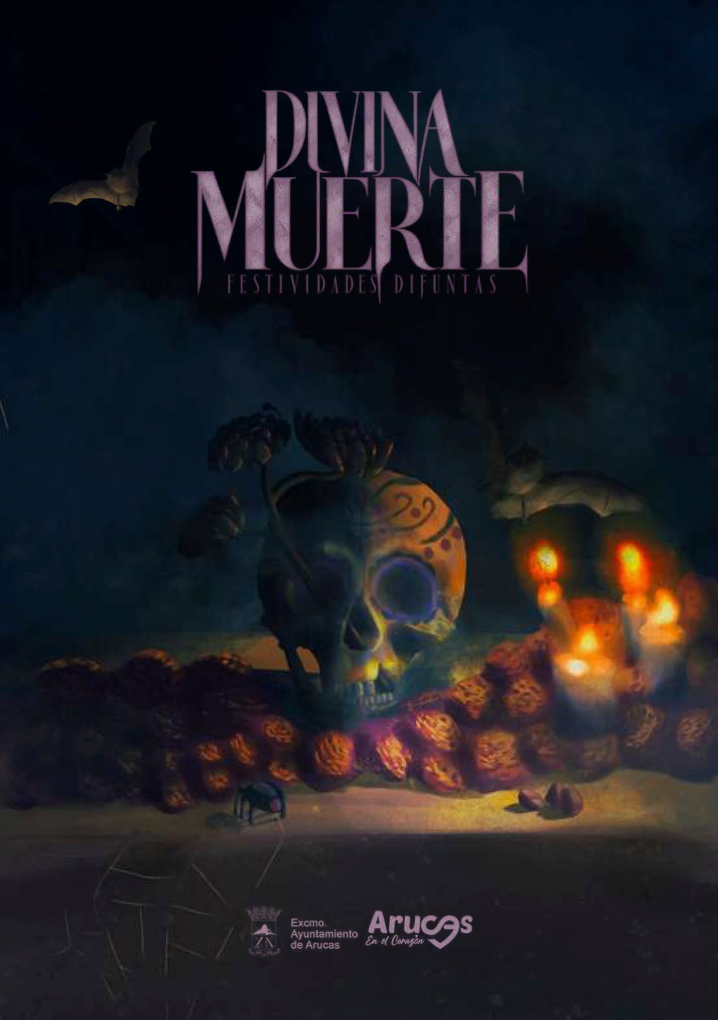 Imagen de DIVINA MUERTE 2026
