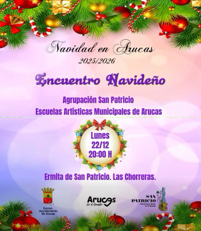 Imagen de ENCUENTRO NAVIDEÑO