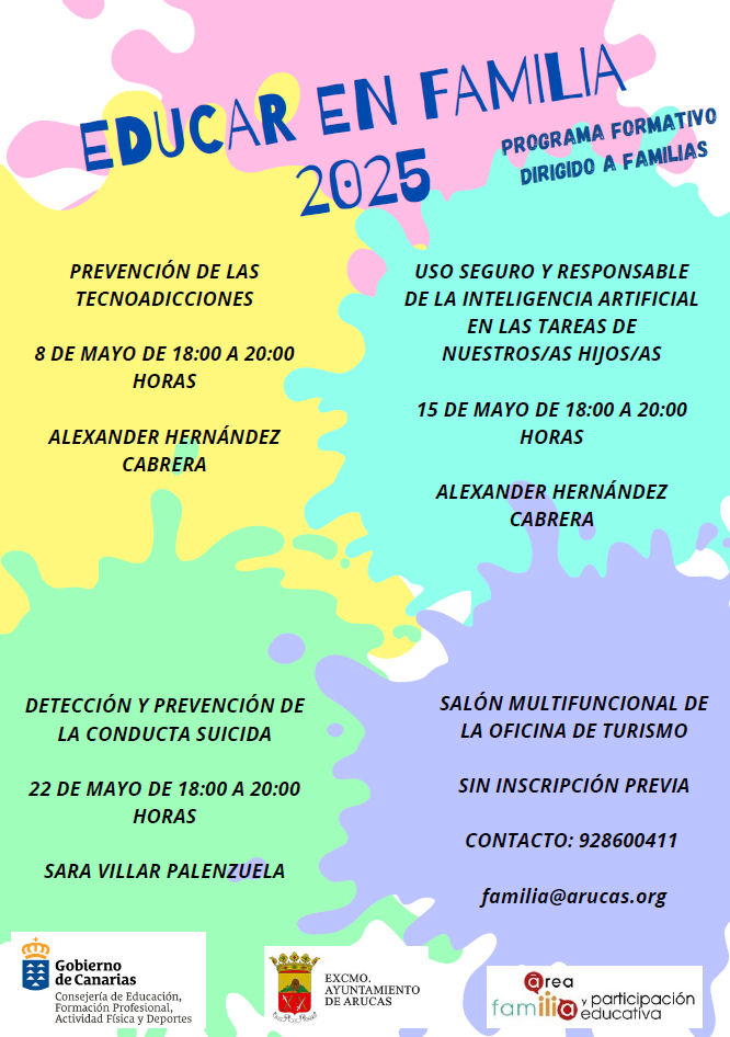 Imagen de EDUCAR EN FAMILIA 2025