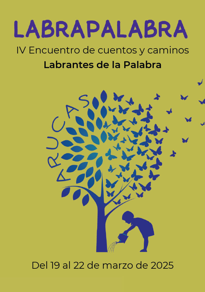 Imagen de LABRAPALABRA 2025