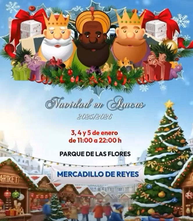 MERCADILLO DE REYES