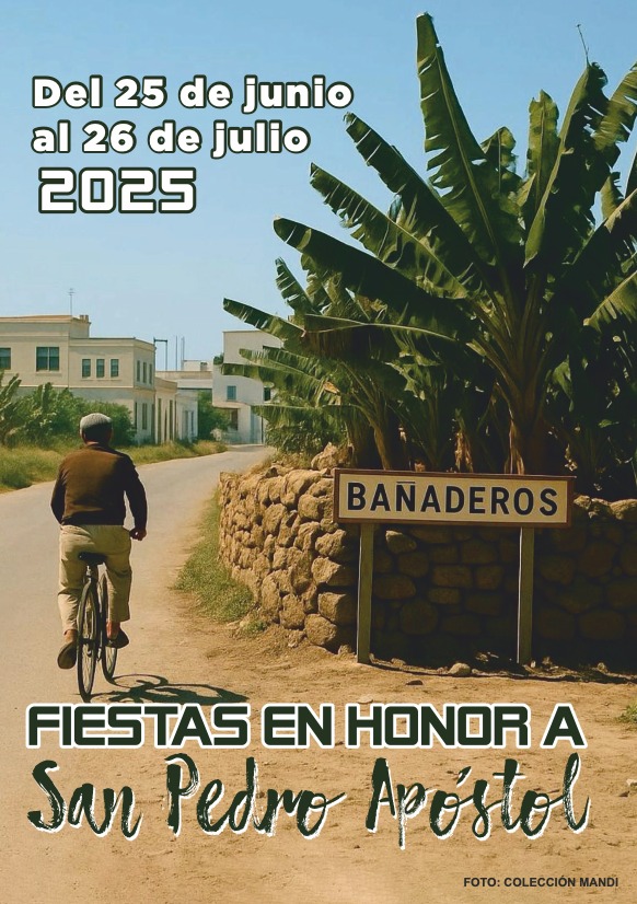 Imagen de FIESTAS EN HONOR A SAN PEDRO APÓSTOL -...
