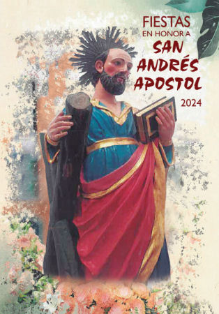 FIESTAS EN HONOR A SAN ANDRÉS APOSTOL 2024