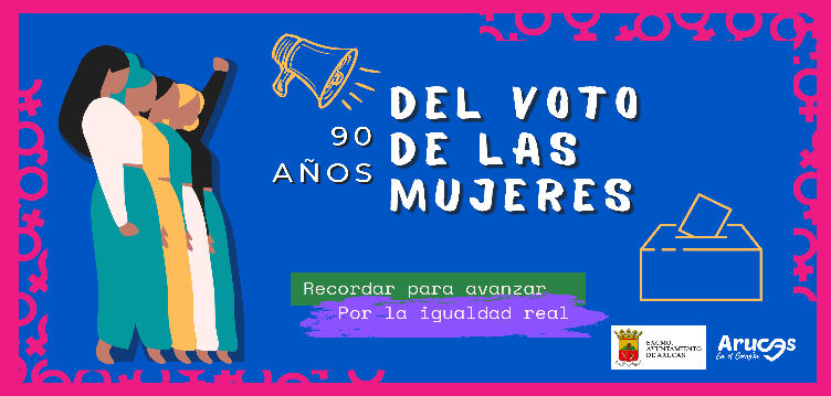 
												Imagen de Arucas conmemora los 90 años del voto...