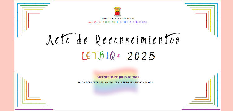 
												Imagen de El Excmo. Ayuntamiento de Arucas, a...