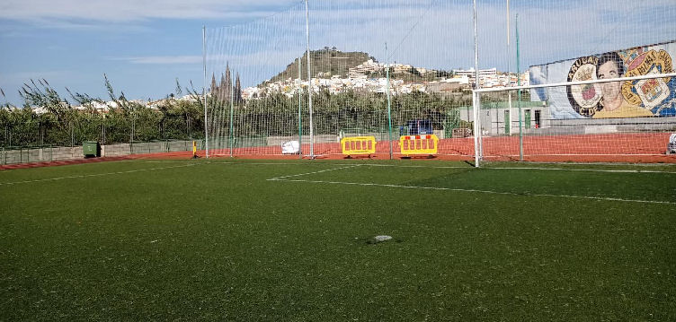 Imagen de Adjudicada la sustitución del césped...