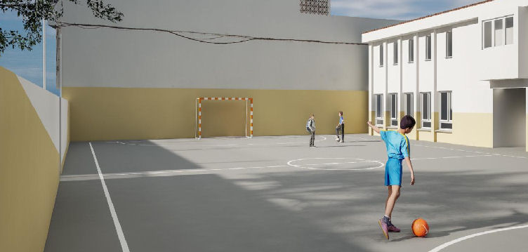 Imagen de Arucas adjudica por 180.508,23 euros la rehabilitación de l