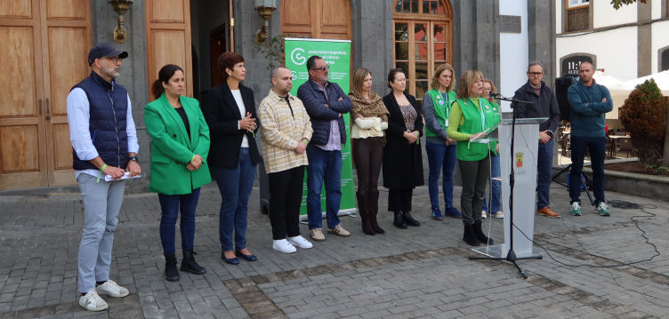 Imagen de Arucas se suma a la celebración del Día Mundial contra el 